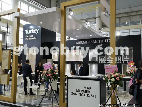 第十九屆廈門石材展